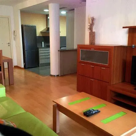 Saula Iii Apartmán